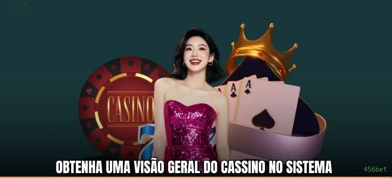 456bet Cassino Clássico